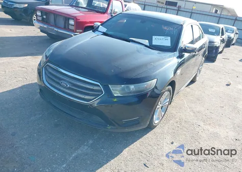 2015 Ford Taurus Limited from USA, damaged, VIN 1FAHP2F87FG169011